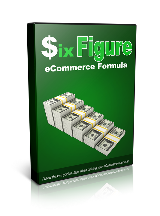 Six Figure ecommerce formule