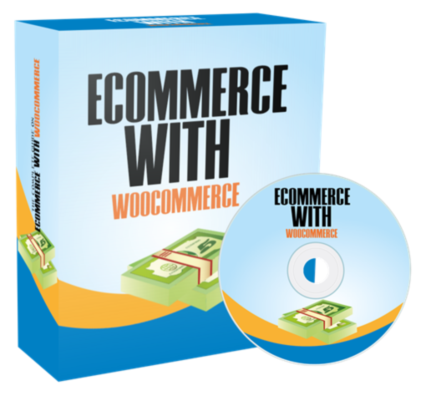 Ecommerce with woocommerce