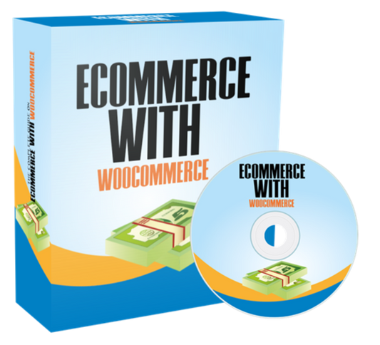 Ecommerce with woocommerce