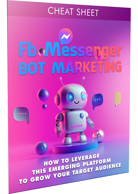 fb-Messenger-Bot Marketing