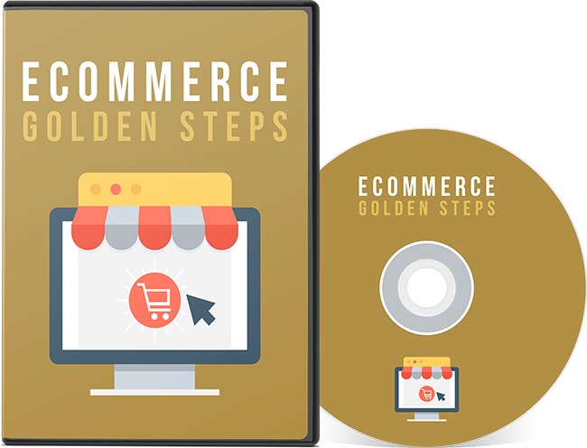 E-commerce Golden Steps