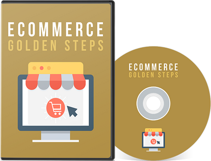 E-commerce Golden Steps