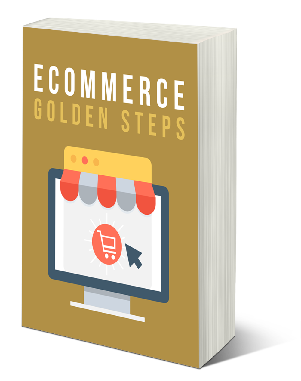 E-commerce Golden Steps