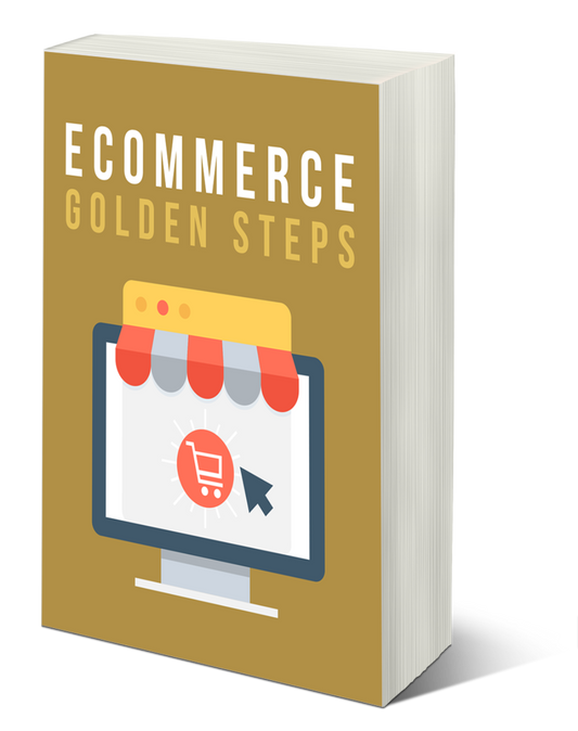 E-commerce Golden Steps