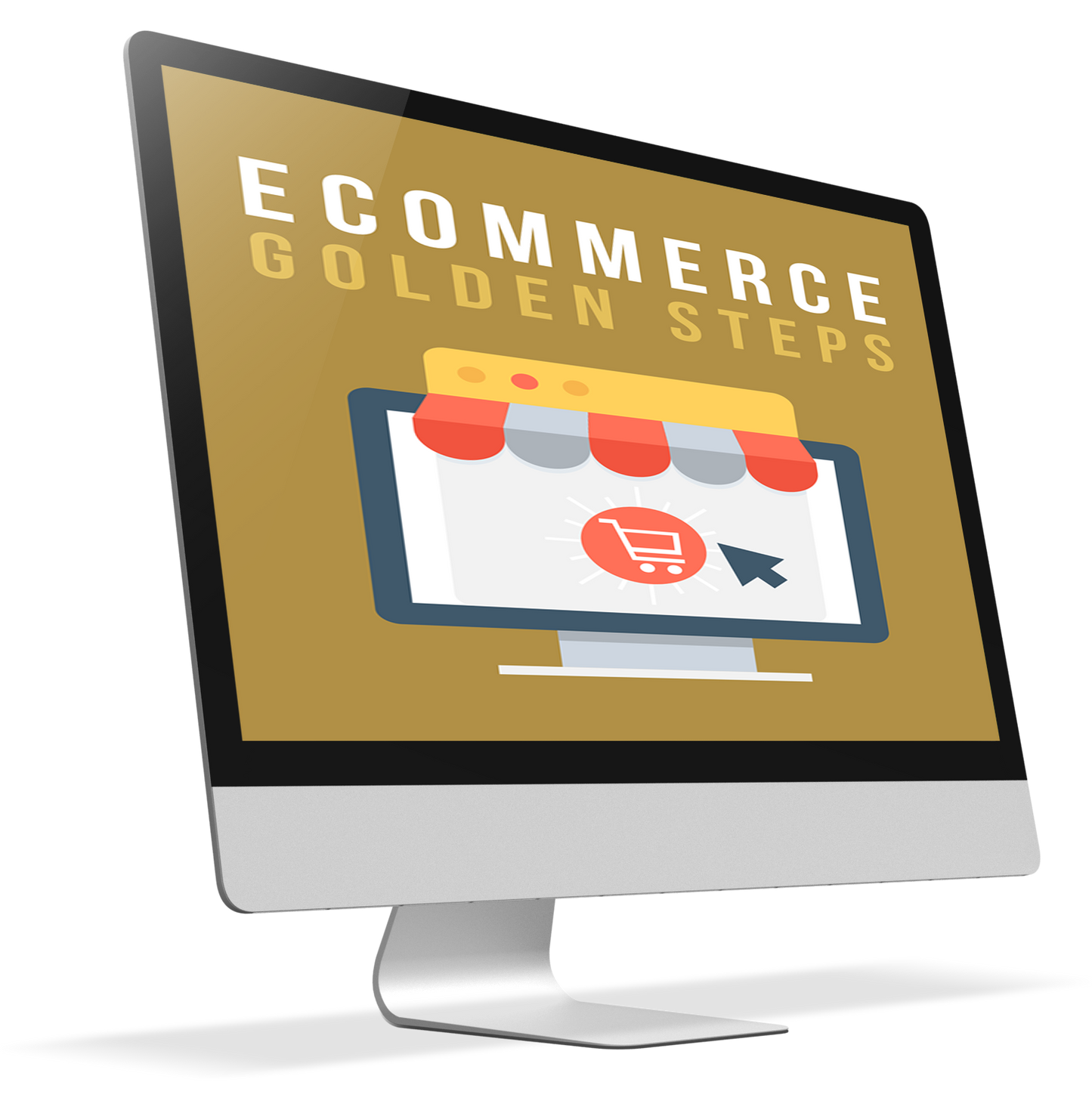 E-commerce Golden Steps