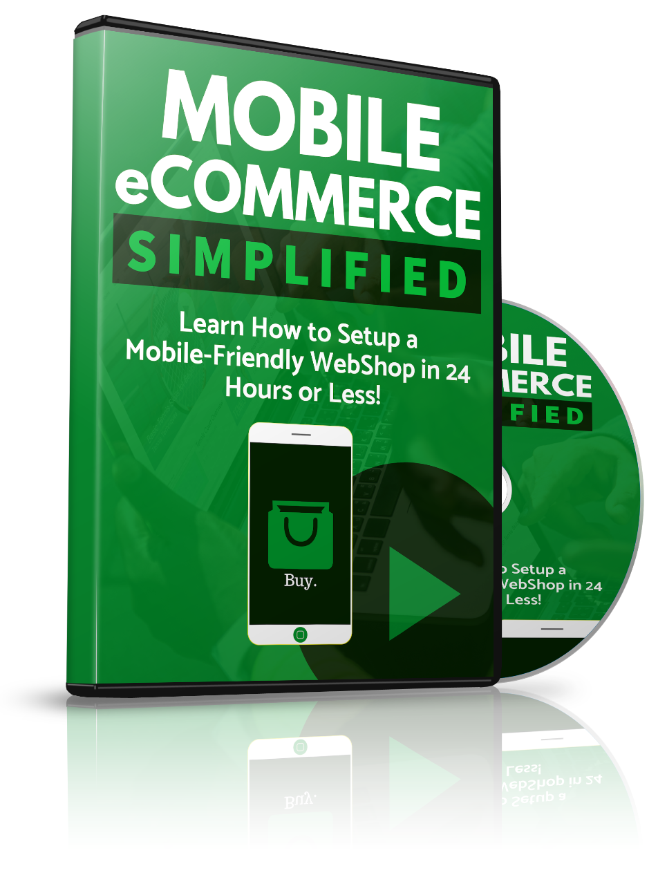 ecommerce from youre phone